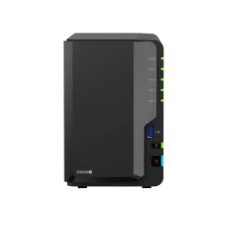 Synology NAS Diskstation DS225+ (0TB 2BAY) 2GB DDR4 Ram