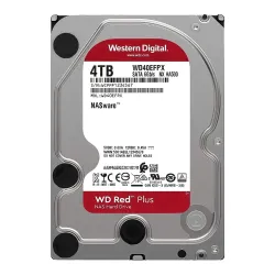 WD Red Plus NAS Hard Drive 4TB 3.5 Inch