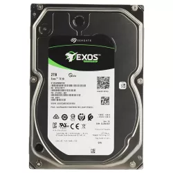 Seagate Exos 7E10 2TB Enterprise Data Center Hard Disk 3.5 Inch SATA