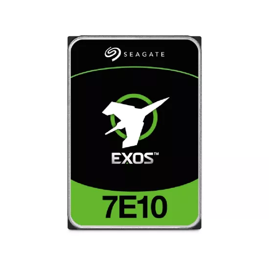 Seagate Exos 7E10 2TB Enterprise Data Center Hard Disk 3.5 Inch SATA