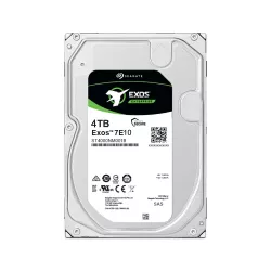 Seagate Exos 7E10 4TB Enterprise Data Center Hard Disk 3.5 Inch SATA