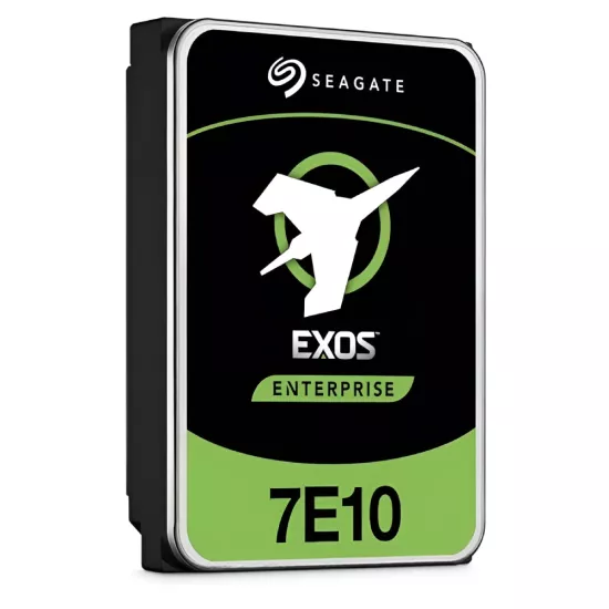 Seagate Exos 7E10 6TB Enterprise Data Center Hard Disk 3.5 Inch SATA