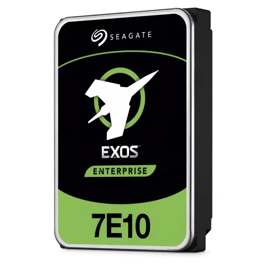 Seagate Exos 7E10 6TB Enterprise Data Center Hard Disk 3.5 Inch SATA