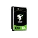 Seagate Exos X18 10TB Enterprise Data Center Hard Disk 3.5 Inch SATA