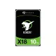 Seagate Exos X18 10TB Enterprise Data Center Hard Disk 3.5 Inch SATA