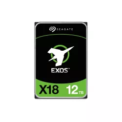 Seagate Exos X18 12TB Enterprise Data Center Hard Disk 3.5 Inch SATA