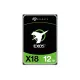 Seagate Exos X18 12TB Enterprise Data Center Hard Disk 3.5 Inch SATA