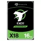 Seagate Exos X18 16TB Enterprise Data Center Hard Disk 3.5 Inch SATA