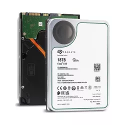 Seagate Exos X18 18TB Enterprise Data Center Hard Disk 3.5 Inch SATA