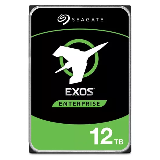 Seagate Exos X24 12TB Enterprise Data Center Hard Disk 3.5 Inch SATA
