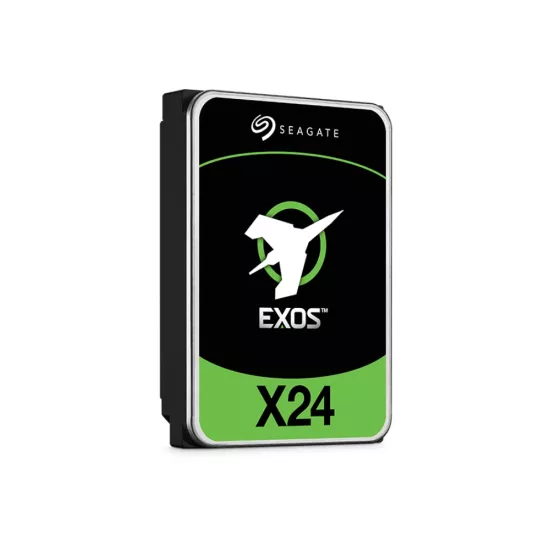 Seagate Exos X24 12TB Enterprise Data Center Hard Disk 3.5 Inch SATA