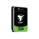 Seagate Exos X24 12TB Enterprise Data Center Hard Disk 3.5 Inch SATA