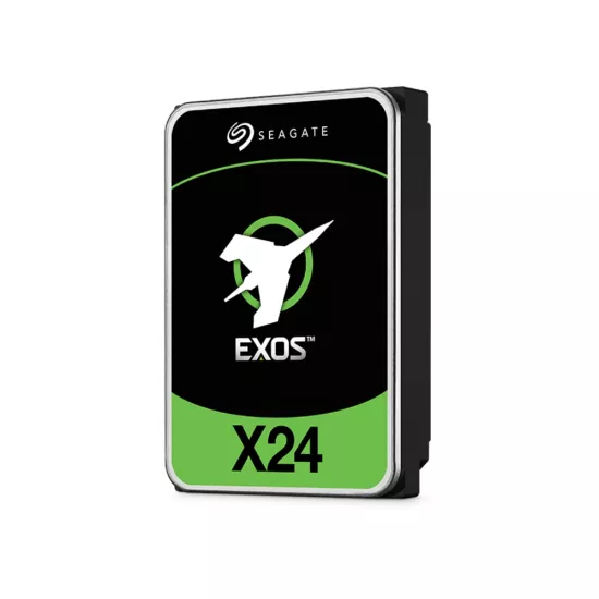 Seagate Exos X24 16TB Enterprise Data Center Hard Disk 3.5 Inch SATA
