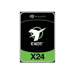 Seagate Exos X24 16TB Enterprise Data Center Hard Disk 3.5 Inch SATA