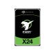 Seagate Exos X24 16TB Enterprise Data Center Hard Disk 3.5 Inch SATA