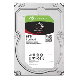 Seagate IronWolf 6TB NAS Internal Hard Drive