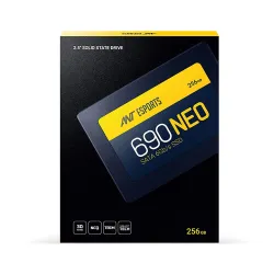 Ant Esports Internal SSD 256GB SATA (690 Neo)