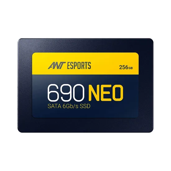 Ant Esports Internal SSD 256GB SATA (690 Neo)