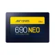 Ant Esports Internal SSD 256GB SATA (690 Neo)