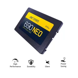 Ant Esports Internal SSD 256GB SATA (690 Neo)