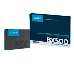 Crucial Internal SSD 1TB SATA 2.5 Inch BX500