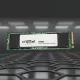 Crucial Internal SSD NVMe Gen4 1TB (E100)