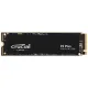 Crucial Internal SSD 4TB NVMe 2280 (P3 Plus)