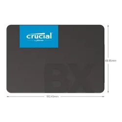 Crucial Internal SSD SATA 2TB (BX500)