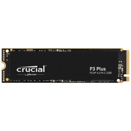 Crucial Internal SSD NVMe P3 Plus 2TB