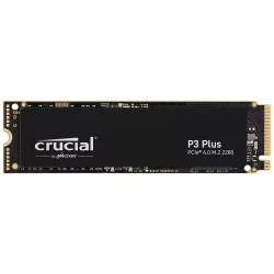 Crucial P3 Plus 500GB NVMe Internal SSD