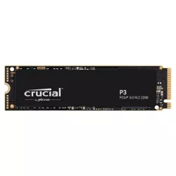 Crucial P3 500GB NVMe Internal SSD