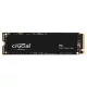 Crucial P3 500GB NVMe Internal SSD