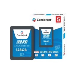 Consistent 128GB SATA 2.5Inch Internal SSD