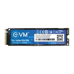 EVM Internal SSD 128GB NVMe