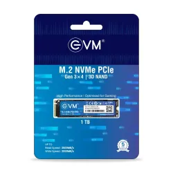 EVM Internal SSD 1TB NVMe