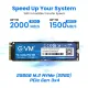 EVM Internal SSD 256GB NVMe
