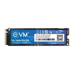 EVM Internal SSD 512 GB NVMe
