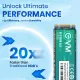 EVM 512GB M.2 SATA Internal SSD
