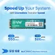 EVM 512GB M.2 SATA Internal SSD
