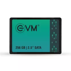 EVM Internal SSD 256GB SATA 2.5 Inch
