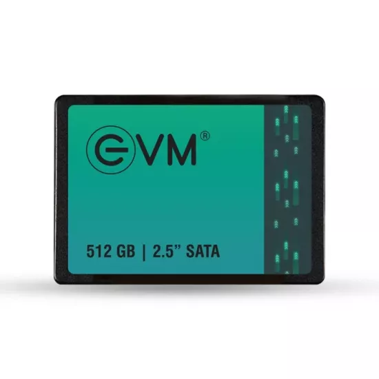 EVM Internal SSD 512GB SATA
