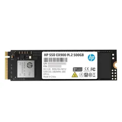 HP INTERNAL SSD 500GB NVME (EX900)