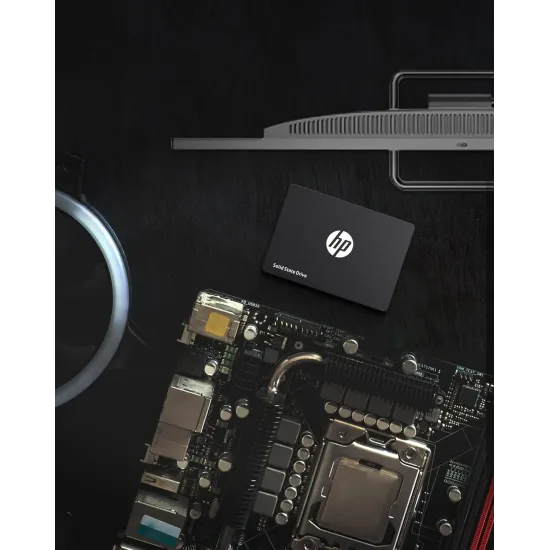 HP SSD 240GB SATA 2.5 Inch S650