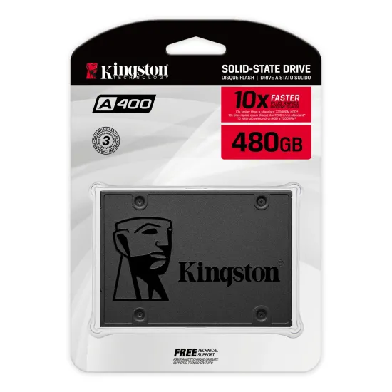 KINGSTON Internal SSD 480GB Sata