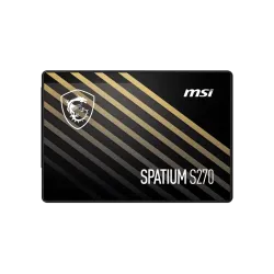 MSI INTERNAL SSD 480GB SATA SPATIUM-S270
