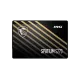 MSI INTERNAL SSD 480GB SATA SPATIUM-S270