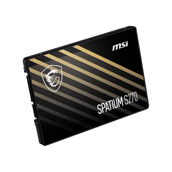 MSI INTERNAL SSD 480GB SATA SPATIUM-S270