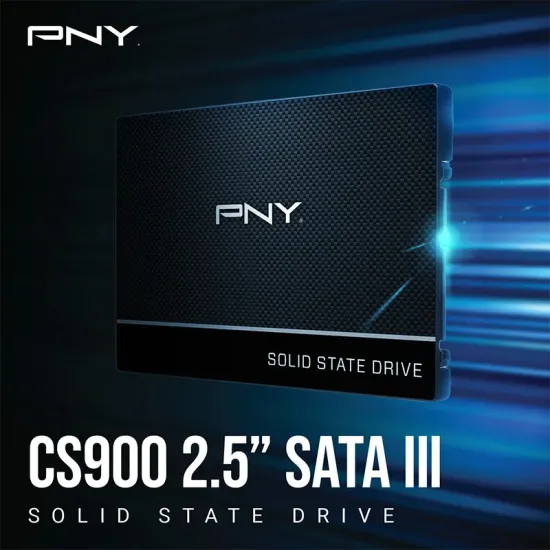 PNY Internal SSD 240GB SATA (CS900)