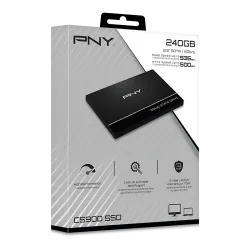 PNY Internal SSD 240GB SATA (CS900)