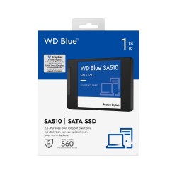 WD Internal SSD 1TB SATA Blue(SA510)